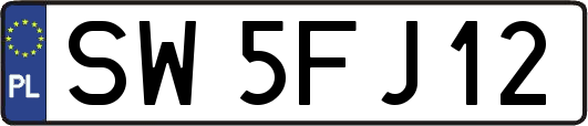 SW5FJ12