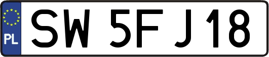 SW5FJ18