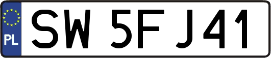 SW5FJ41
