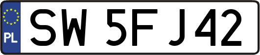 SW5FJ42