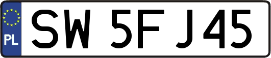 SW5FJ45