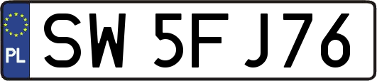 SW5FJ76