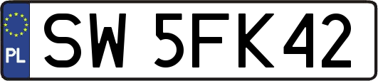 SW5FK42