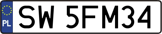 SW5FM34