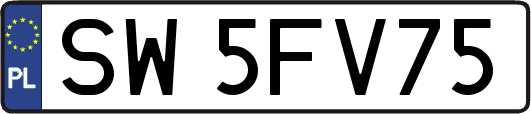 SW5FV75