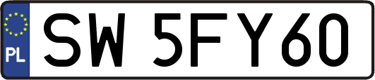 SW5FY60