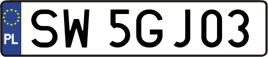 SW5GJ03