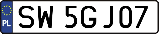 SW5GJ07