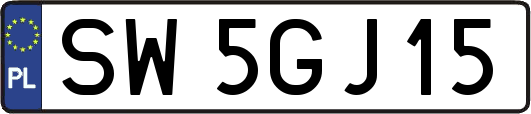 SW5GJ15