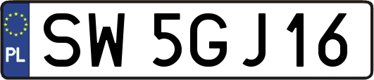 SW5GJ16
