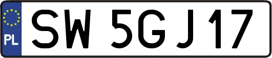 SW5GJ17