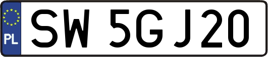SW5GJ20