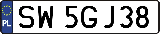 SW5GJ38