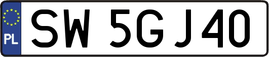 SW5GJ40