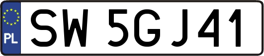 SW5GJ41