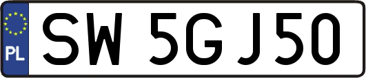 SW5GJ50