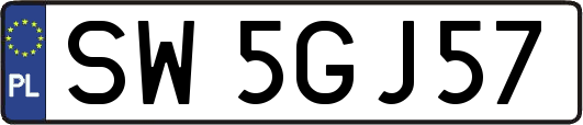 SW5GJ57