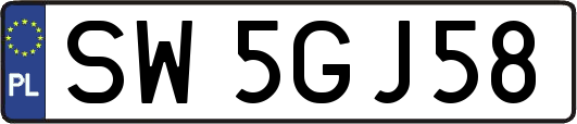 SW5GJ58