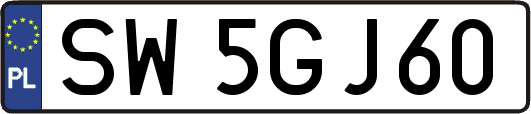 SW5GJ60