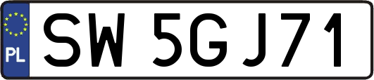 SW5GJ71