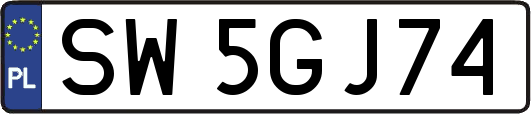 SW5GJ74