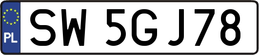 SW5GJ78