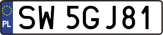 SW5GJ81