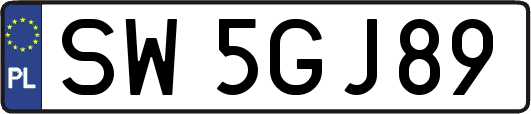 SW5GJ89