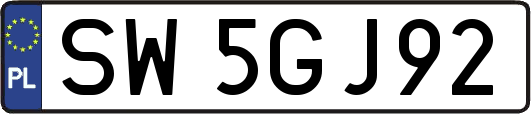 SW5GJ92