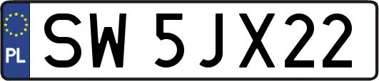 SW5JX22