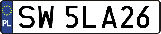 SW5LA26