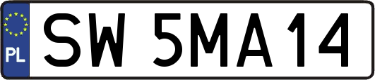 SW5MA14