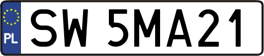 SW5MA21