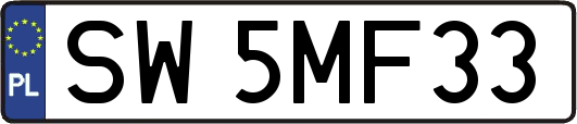 SW5MF33