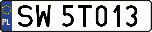SW5T013