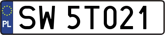 SW5T021