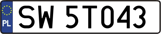 SW5T043