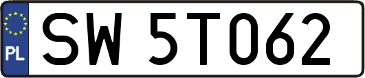 SW5T062