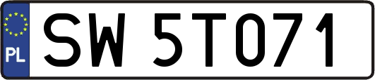 SW5T071