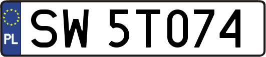 SW5T074