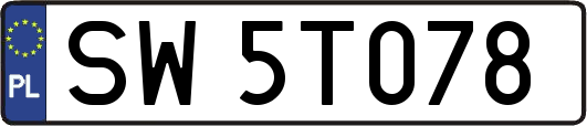 SW5T078