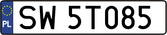 SW5T085