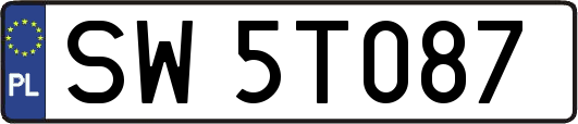 SW5T087