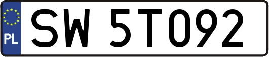SW5T092