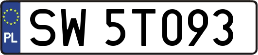 SW5T093