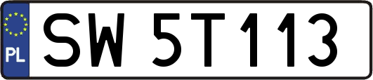 SW5T113