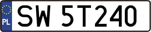SW5T240