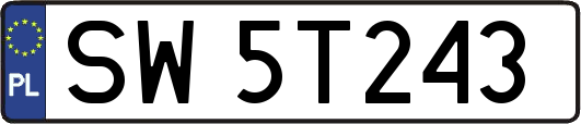 SW5T243