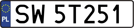 SW5T251