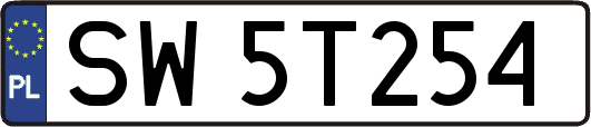 SW5T254